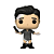POP! Funko - Ross with Leather Pants 1278 - Friends - Imagem 2