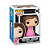 POP! Funko - Rachel Green Pink Dress 1065 - Friends - Imagem 3