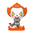 POP! Funko - Pennywise Dancing 1437 - It The Movie - Imagem 1