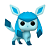 POP! Funko - Glaceon 921 - Pokemon - Imagem 2