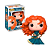 POP! Funko - Merida 324 - Disney Princess - Imagem 1