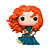 POP! Funko - Merida 324 - Disney Princess - Imagem 2