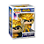 POP! Funko - Gold Libra Shiryu 1424 - Saint Seiya - Imagem 3