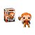 POP! Funko - Escanor (Metallic) 1346 - The Seven Deadly Sins - Imagem 1