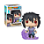 POP! Funko - Sasuke Amaterasu Glow 1436 - Naruto Shippuden Special - Imagem 1