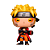 POP! Funko - Naruto Sage Mode 185 - Naruto Shippuden Special Edition - Imagem 2