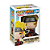 POP! Funko - Naruto Sage Mode 185 - Naruto Shippuden Special Edition - Imagem 3