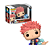 POP! Funko - Yuji with Tsukamoto Doll 1117 - Jujutsu Kaisen - Imagem 1