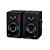 Caixa de Som Redragon Andante GS812 Bluetooth P2 Auxiliar RGB - Preto - Imagem 1