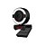 Webcam Redragon GW910 OneShot Full HD 30 FPS Microfone Integrado - Preto - Imagem 1