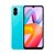 Celular Smartphone Xiaomi Redmi A2+ Plus 4G India 64GB 4GB Dual SIM Tela 6.52" - Azul Aqua - Imagem 1