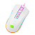 Mouse Gamer Redragon Cobra Bubblegum(Branco com Rosa) 12400 DPI RGB - Imagem 5