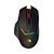 Mouse Gamer Redragon Mirage M690 Pro 8000 DPI Sem Fio Wireless - Preto - Imagem 1