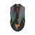 Mouse Gamer Redragon Trident M693 8000 DPI Sem Fio Wireless - Preto - Imagem 1