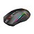 Mouse Gamer Redragon Trident M693 8000 DPI Sem Fio Wireless - Preto - Imagem 4