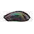 Mouse Gamer Redragon Trident M693 8000 DPI Sem Fio Wireless - Preto - Imagem 6