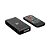Kit com 3 Fans Gamer Gamdias Aeolus M3-1203R com Controladora ARGB - Preto - Imagem 3