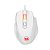 Mouse Gamer Redragon Tiger 2 M709W 3200 DPI – Lunar White - Imagem 1