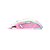 Mouse Gamer Redragon Ranger Lollipop (Branco com Rosa) 12400DPI RGB - Imagem 5