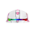 Mouse Gamer Redragon Ranger Lollipop (Branco com Rosa) 12400DPI RGB - Imagem 4