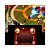 Jogo Lego Marvel Super Heroes - Nintendo DS - Imagem 3