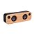 Caixa de Som Portátil House Of Marley Get Together Mini, Bluetooth, 12W, Micro USB, Preto - Imagem 1