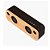 Caixa de Som Portátil House Of Marley Get Together Mini, Bluetooth, 12W, Micro USB, Preto - Imagem 2