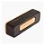 Caixa de Som Portátil House Of Marley Get Together Mini, Bluetooth, 12W, Micro USB, Preto - Imagem 3