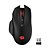 Mouse Gamer Redragon Gainer Wireless/sem Fio Preto M656 - Imagem 1
