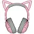 Headset Razer Kraken Kitty V2 RGB Wireless - Rosa - Imagem 4