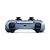 Controle Dualsense Sterling Silver Sem Fio - Imagem 4