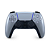 Controle Dualsense Sterling Silver Sem Fio - Imagem 1