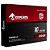 SSD Keepdata 120GB KDS120G-L21 550 MB s de Leitura - Prata Vermelho - Imagem 4