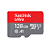 Cartão de Memória Micro SD Sandisk Ultra 128GB 100MB - Imagem 3