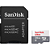 Cartão de Memória Micro SD Sandisk Ultra 128GB 100MB - Imagem 2