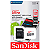 Cartão de Memória Micro SD Sandisk Ultra 128GB 100MB - Imagem 3