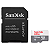 Cartão de Memória Micro SD Sandisk Ultra 128GB 100MB - Imagem 1