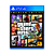 Jogo Grand Theft Auto V (premium Online Edition) - Ps4 - Imagem 1