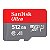 Cartão de Memória Micro SD Sandisk Ultra 512GB 150MBs - Imagem 2