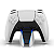 Base Dupla Para Carregar Controle DualSense PS5 - Honcam - Imagem 2
