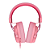 Headset Gamer Redragon Diomedes - Rosa, H388-P - Imagem 4