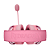 Headset Gamer Redragon Diomedes - Rosa, H388-P - Imagem 5