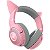 Headset Razer Kraken Kitty V2 BT RGB Wireless RZ04-04860100-R3U1 - Rosa - Imagem 4