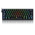 Teclado Gamer Redragon Fizz Pro K616-RGB-B Switch brown Sem Fio - Preto - Imagem 1
