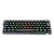 Teclado Gamer Redragon Fizz Pro K616-RGB-B Switch brown Sem Fio - Preto - Imagem 5