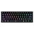 Teclado Gamer Redragon Dragonborn K630RGB Switch Brown - Preto - Imagem 1