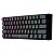 Teclado Gamer Redragon Dragonborn K630RGB Switch Brown - Preto - Imagem 4