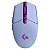 Mouse Gamer Logitech G305 Lightspeed 12000 DP Sem Fio - Lilás - Imagem 1