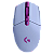 Mouse Gamer Logitech G305 Lightspeed 12000 DP Sem Fio - Lilás - Imagem 1