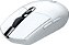 Mouse Gamer Logitech G305 Lightspeed 910-005281 12000 DPI Sem Fio - Branco - Imagem 3